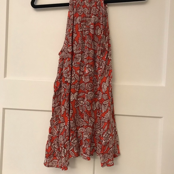 🦋2/$15🦋 Maurices Loose Pattern Tank Top - Picture 3 of 3